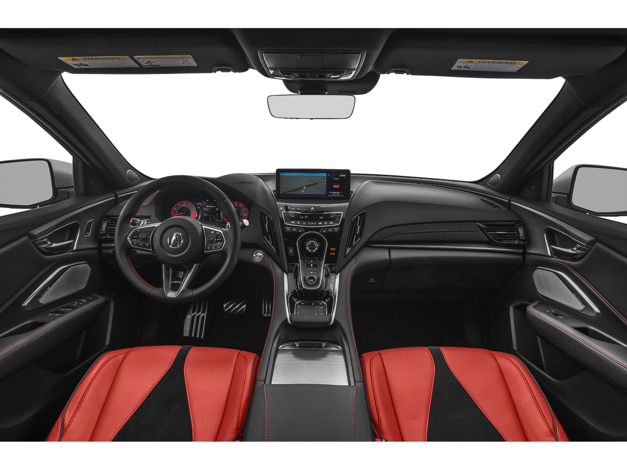 2019 Acura Rdx SH-AWD w/A-SPEC