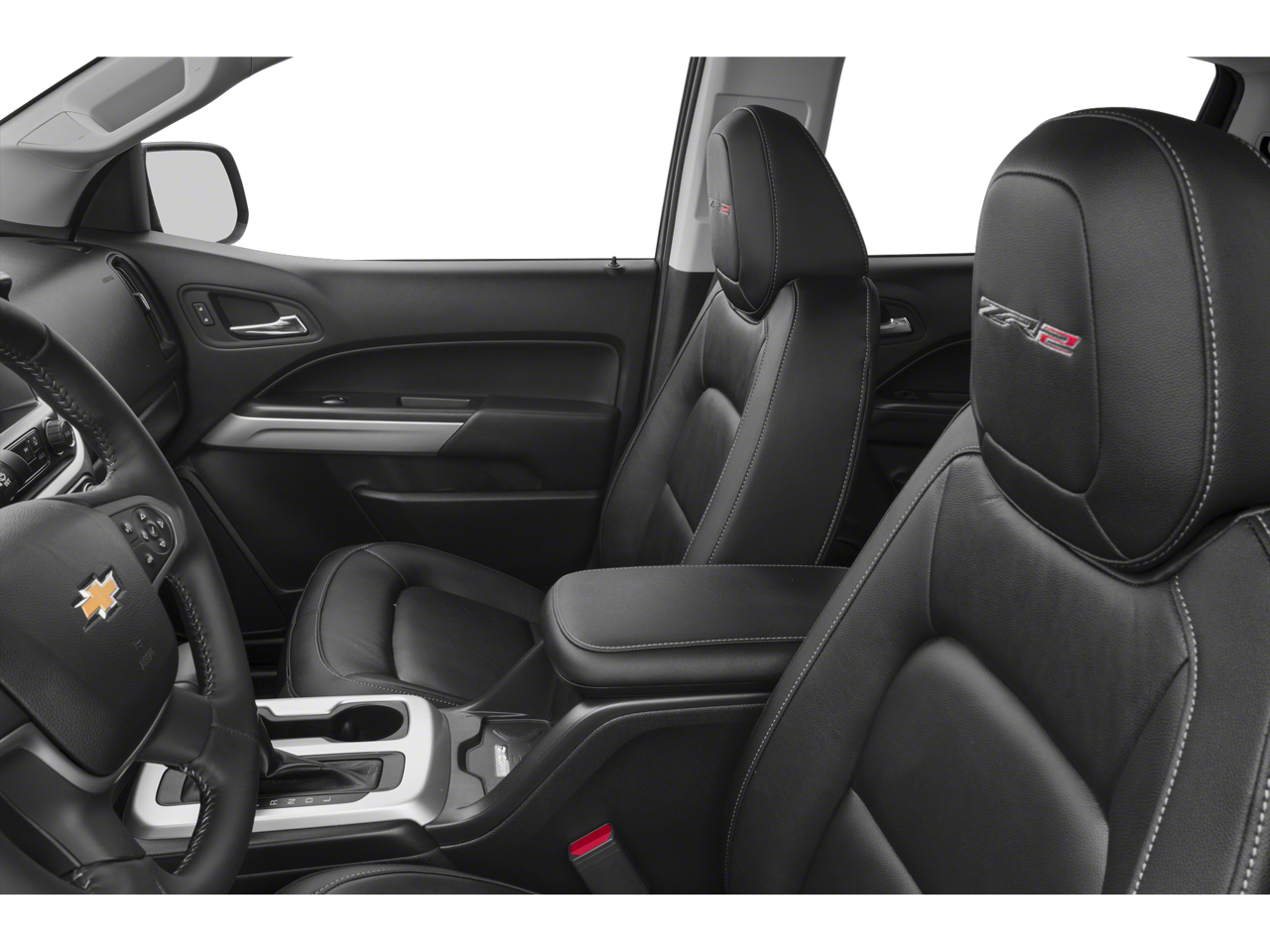 2019 Chevrolet Colorado 4WD ZR2