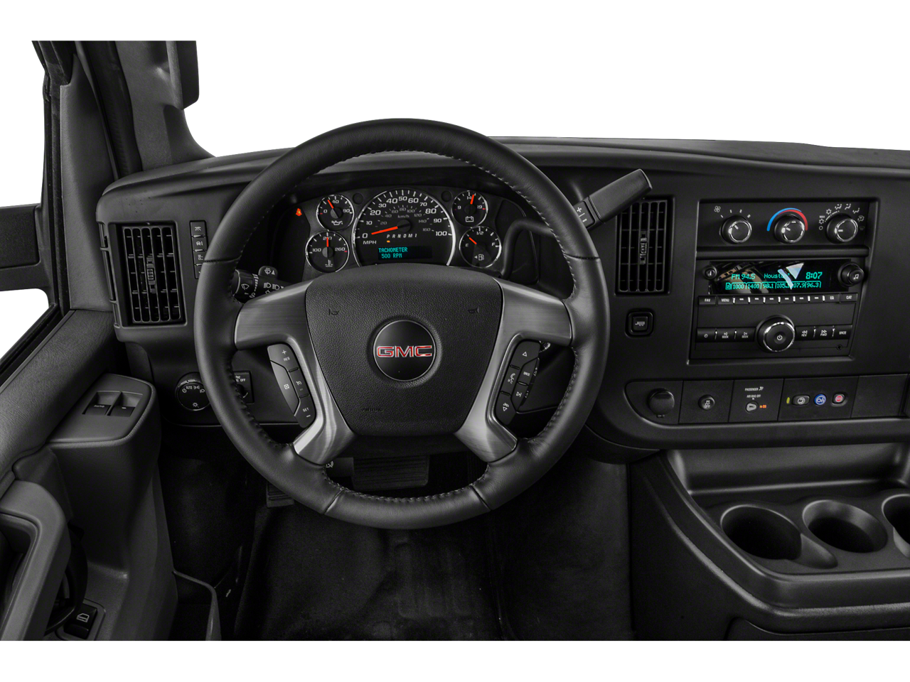 2019 GMC Savana Cargo 2500 VAN 2500 RWD 135"