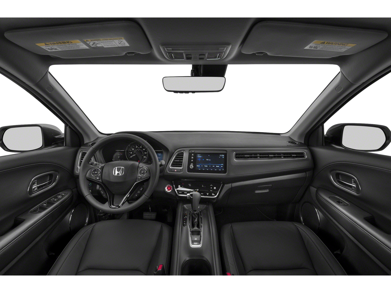 2019 Honda Hr-V Touring