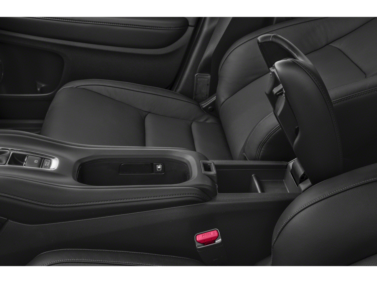 2019 Honda Hr-V Touring