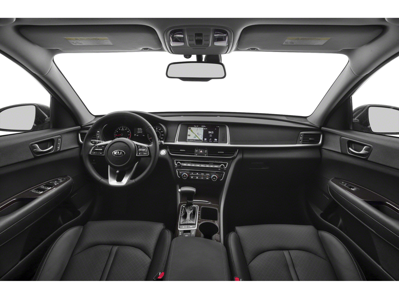 2019 Kia Optima EX