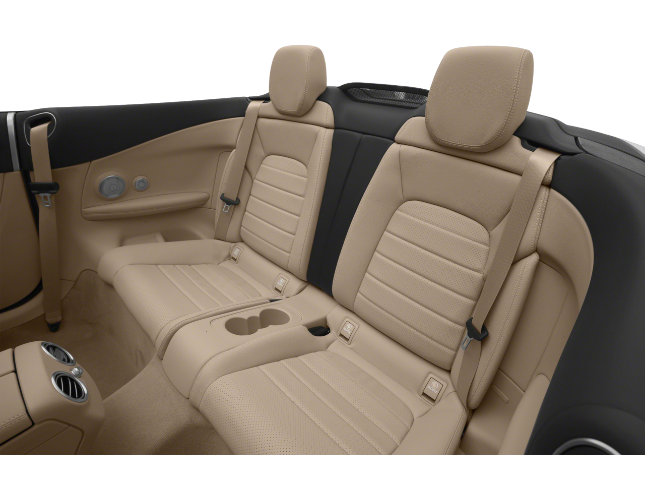 2019 Mercedes-Benz C-CLASS 2DR CAB C 300 4MAT