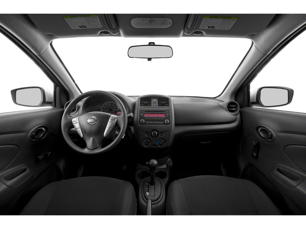 2019 Nissan Versa Sedan S Plus