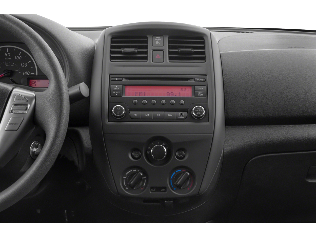 2019 Nissan Versa Sedan S Plus