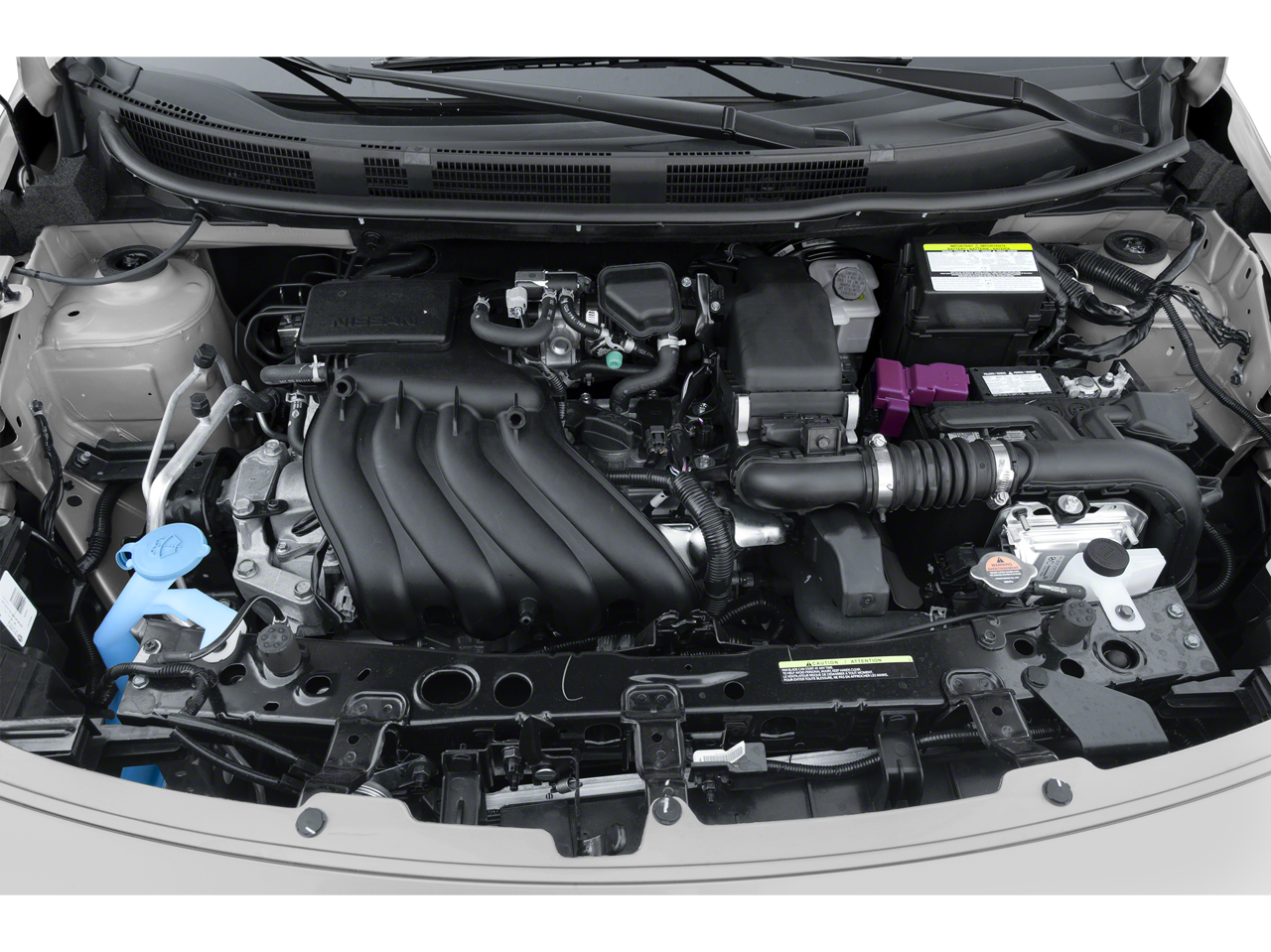 2019 Nissan Versa Sedan S Plus