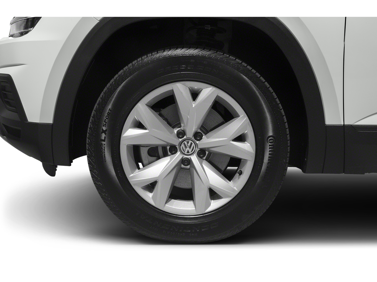 2019 Volkswagen ATLAS 3.6L V6 SE W/TECH