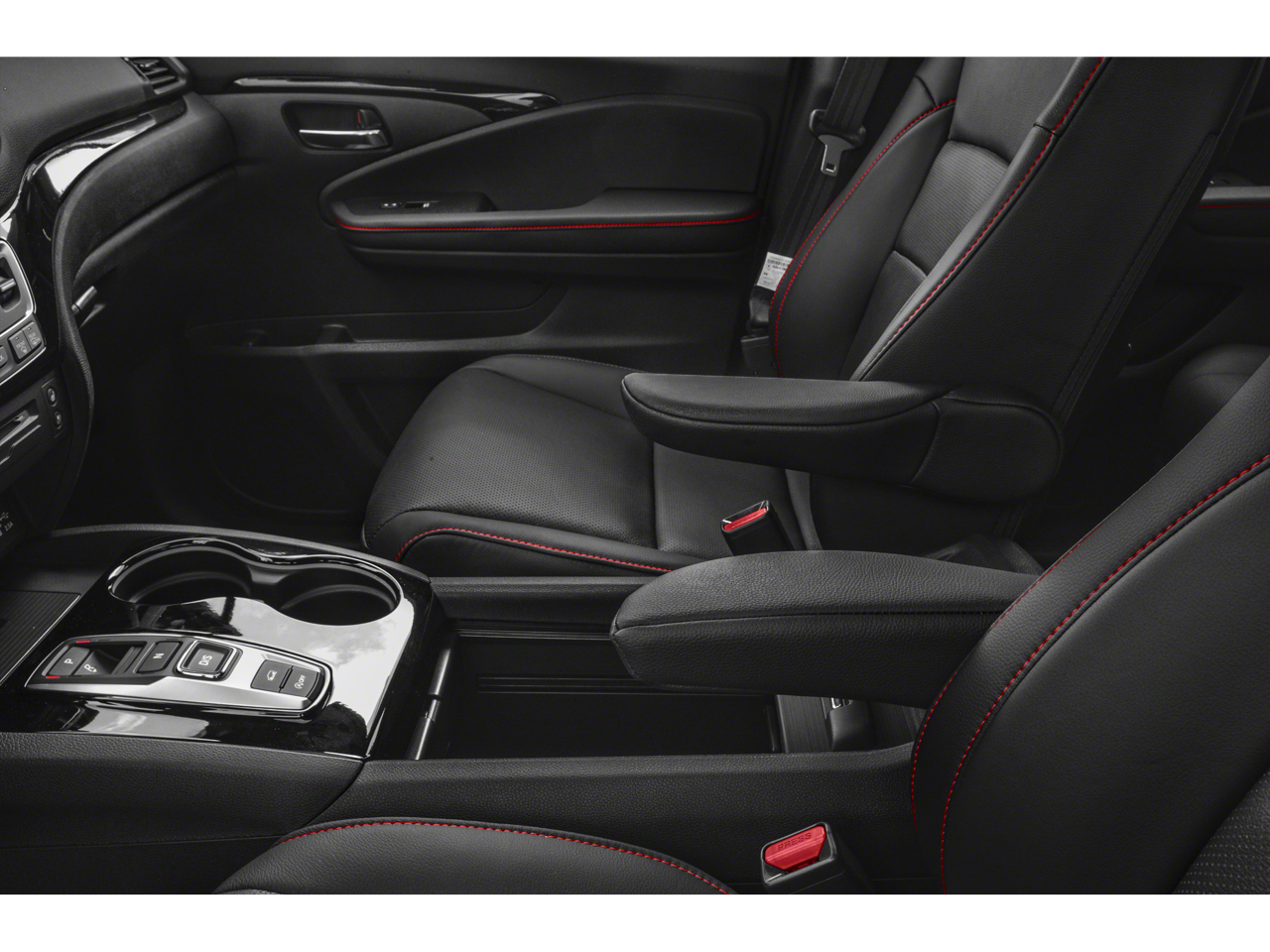 2020 Honda Pilot Black Edition