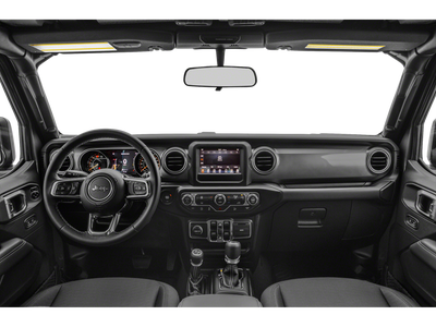 2020 Jeep Wrangler Unlimited North Edition