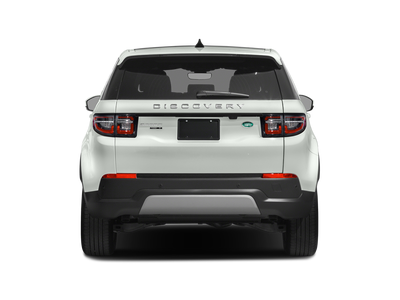 2020 Land Rover DISCOVERY SPORT SE