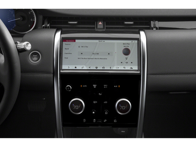 2020 Land Rover DISCOVERY SPORT SE