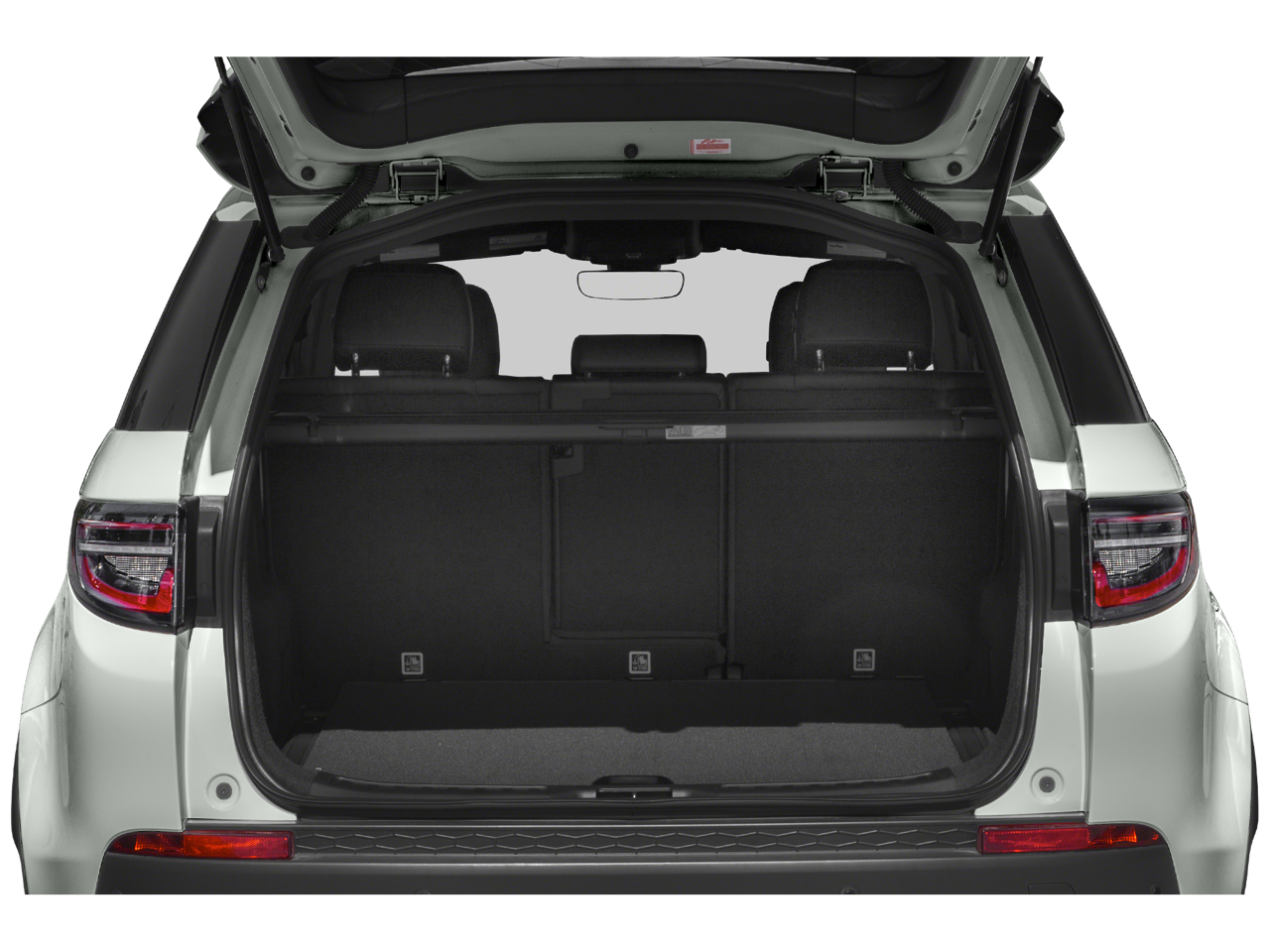 2020 Land Rover DISCOVERY SPORT SE