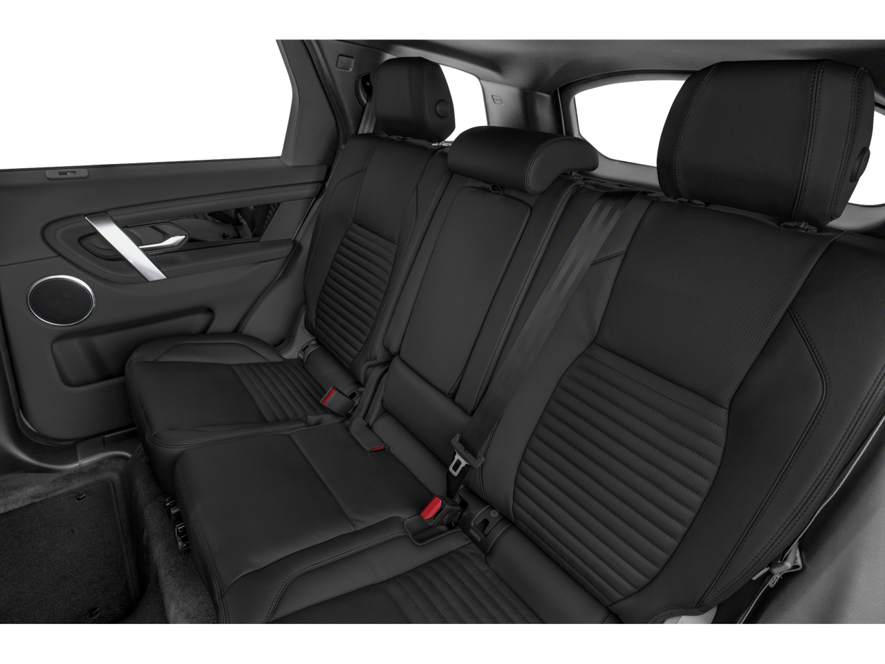 2020 Land Rover DISCOVERY SPORT SE