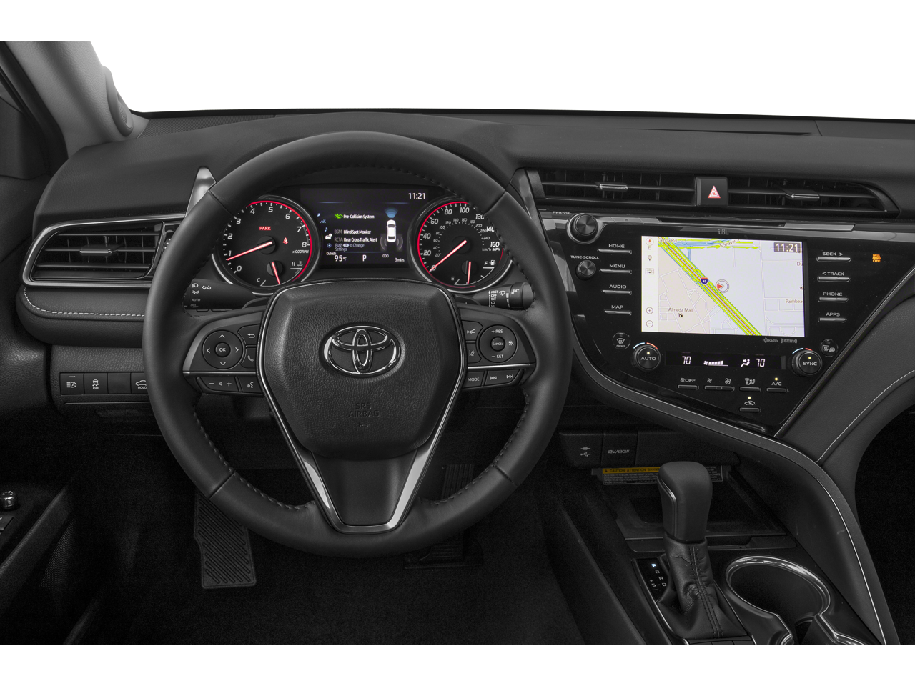 2020 Toyota CAMRY XSE