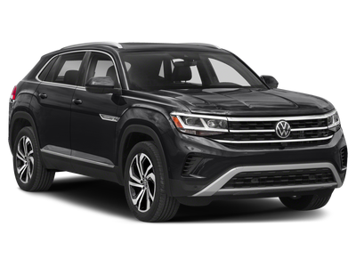 2020 Volkswagen ATLAS CROSS SPO 2.0T SEL PREMIUM