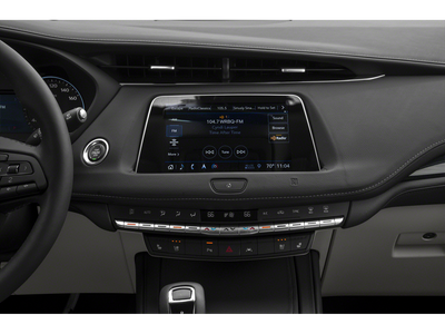 2021 Cadillac XT4 AWD Premium Luxury