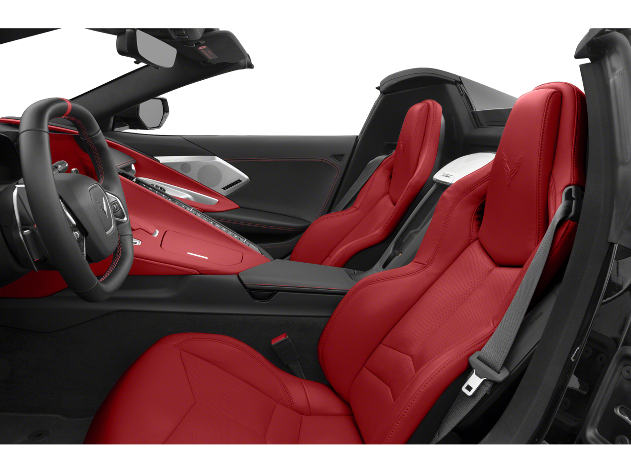2021 Chevrolet CORVETTE 3LT