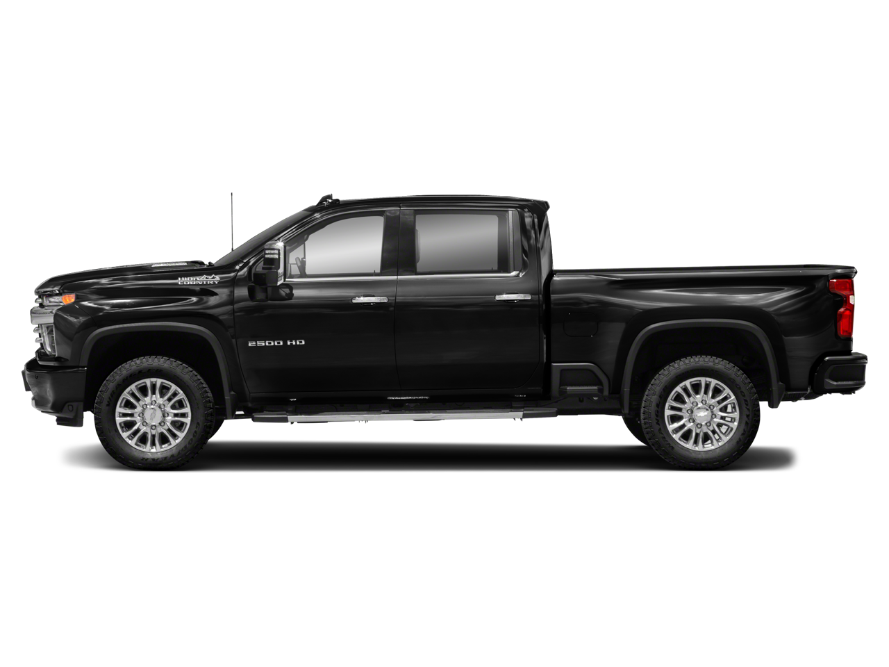 2021 Chevrolet Silverado 2500 HD High Country