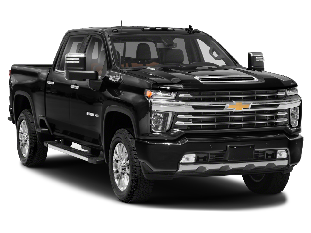 2021 Chevrolet Silverado 2500 HD High Country