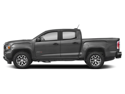 2021 GMC Canyon 4WD AT4 w/Leather