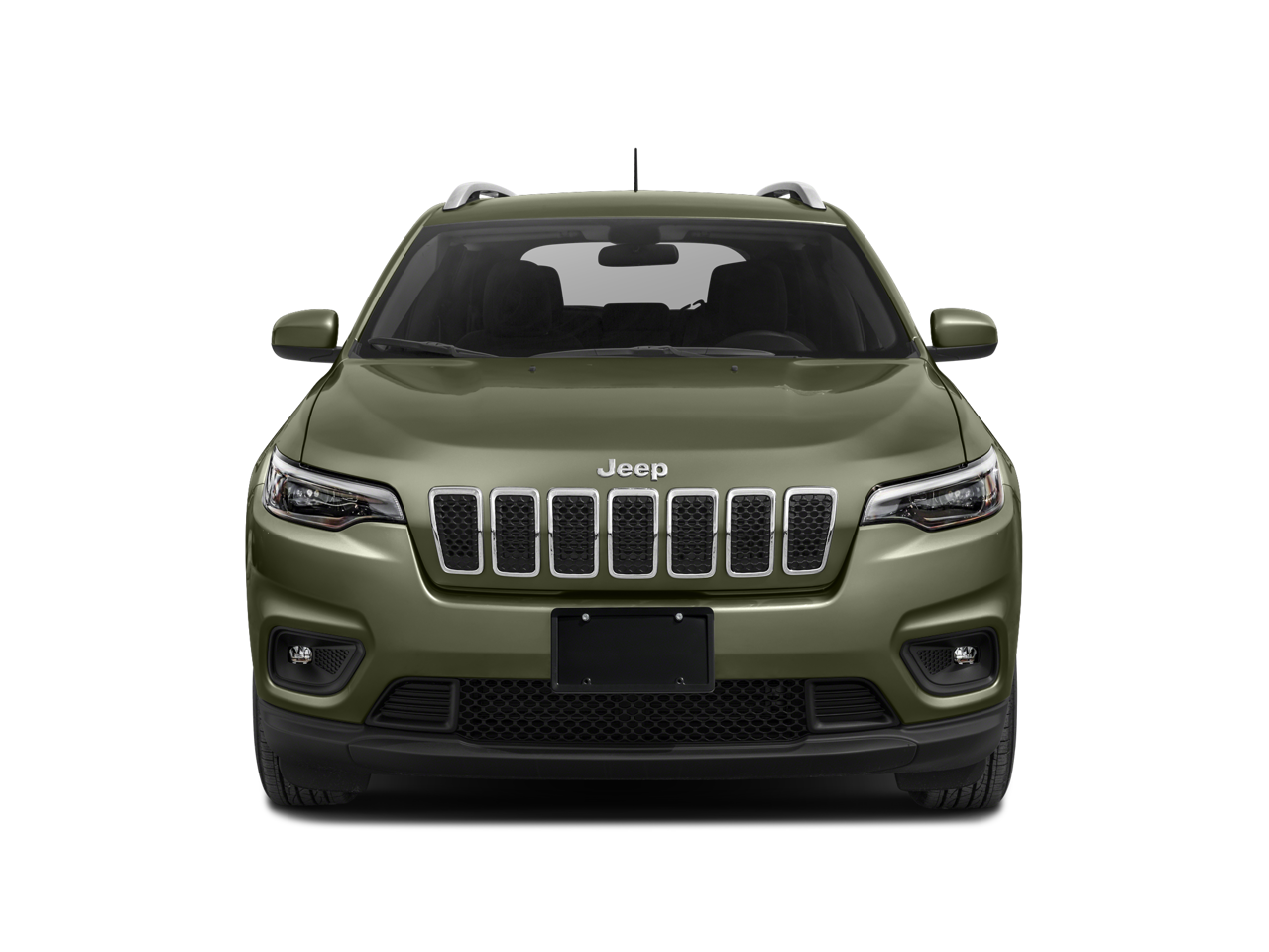 2021 Jeep Cherokee Latitude