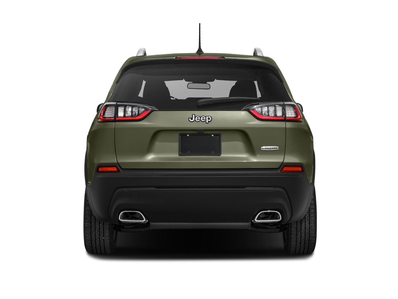 2021 Jeep Cherokee Latitude
