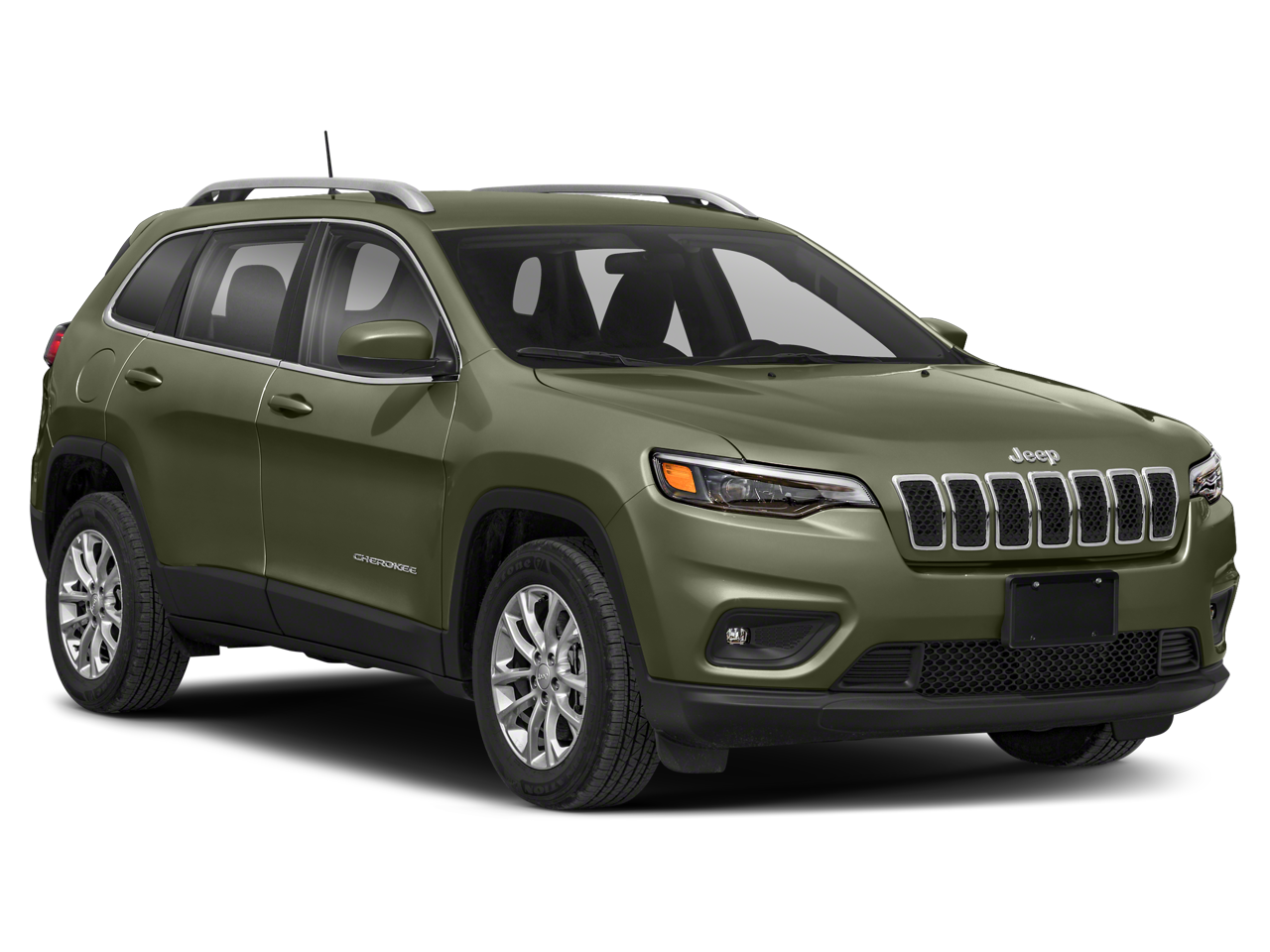 2021 Jeep Cherokee Latitude