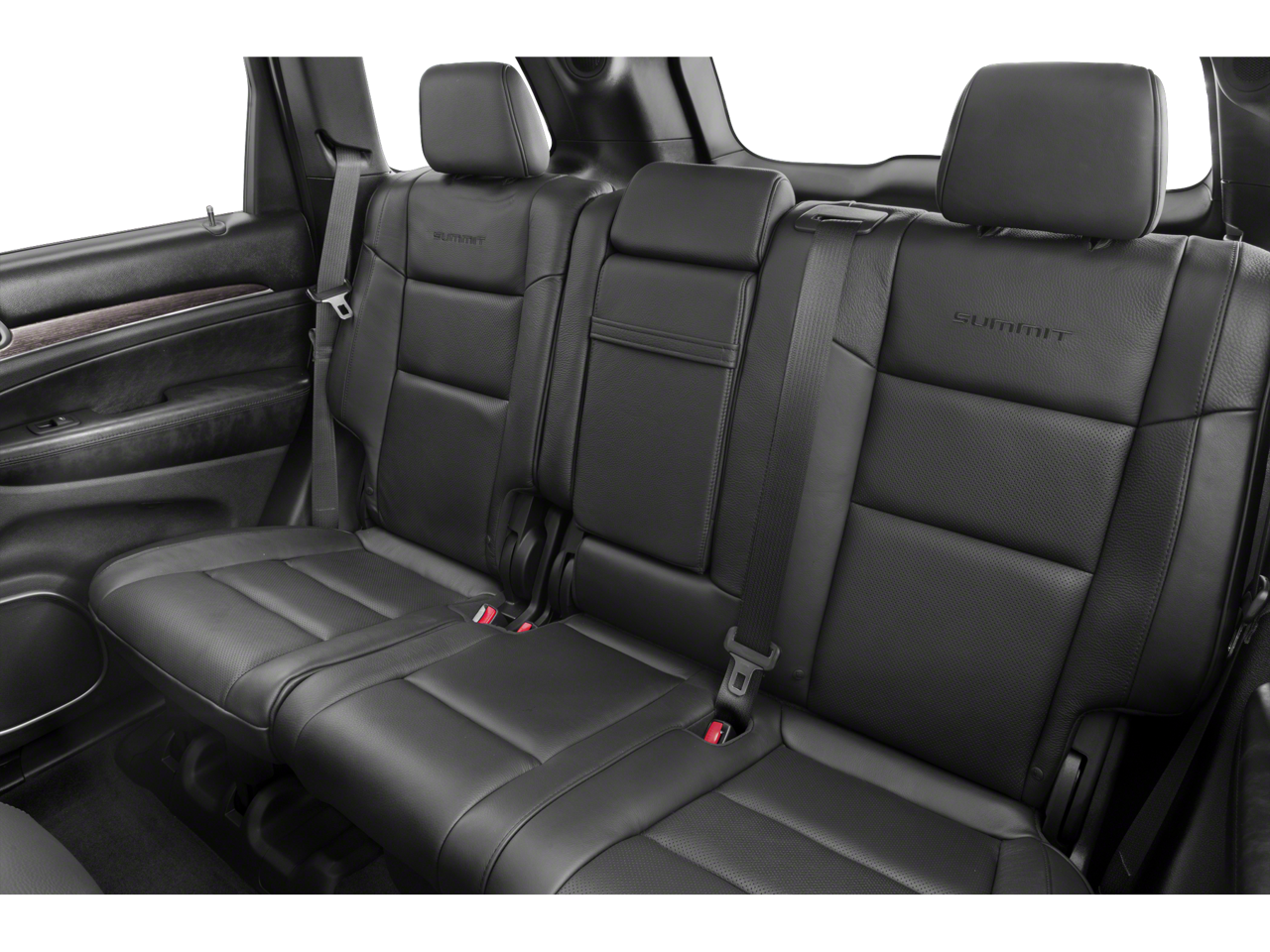 2021 Jeep Grand Cherokee Summit