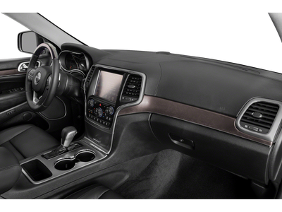 2021 Jeep Grand Cherokee Summit