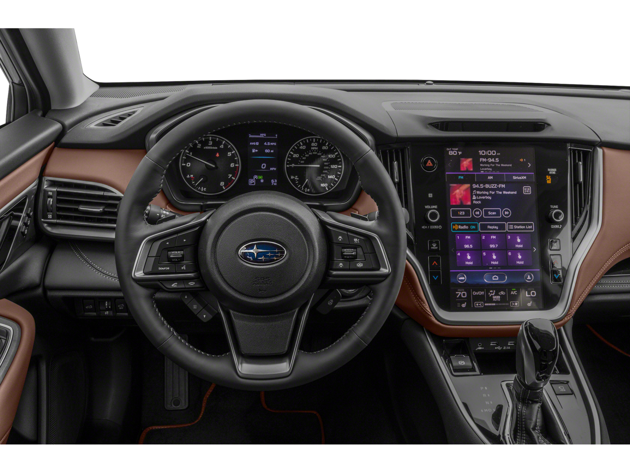 2021 Subaru Outback Touring