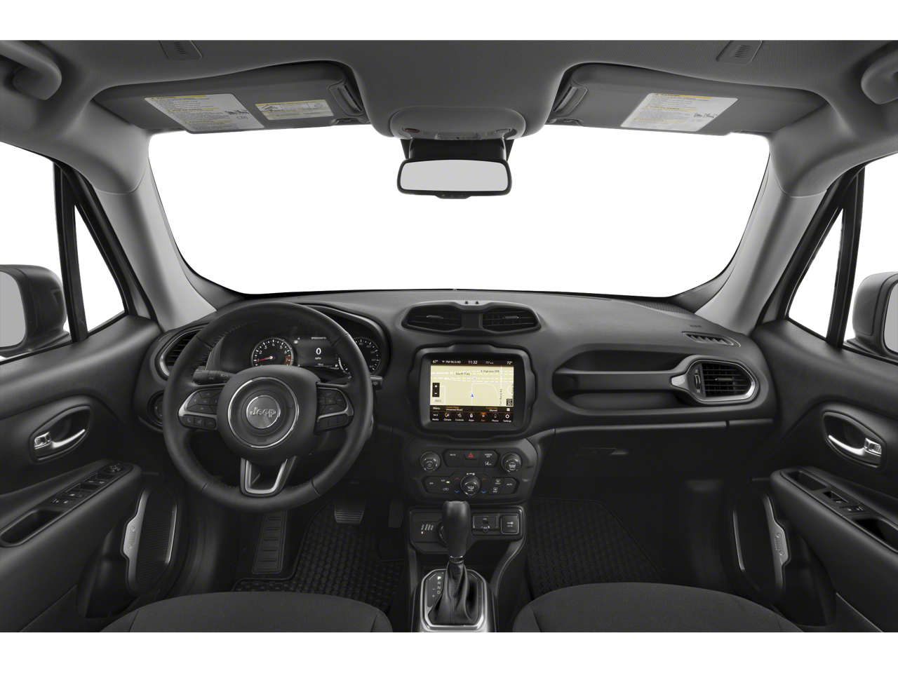 2022 Jeep Renegade Sport