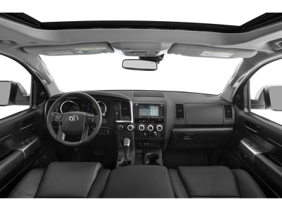 2022 Toyota Sequoia TRD Pro