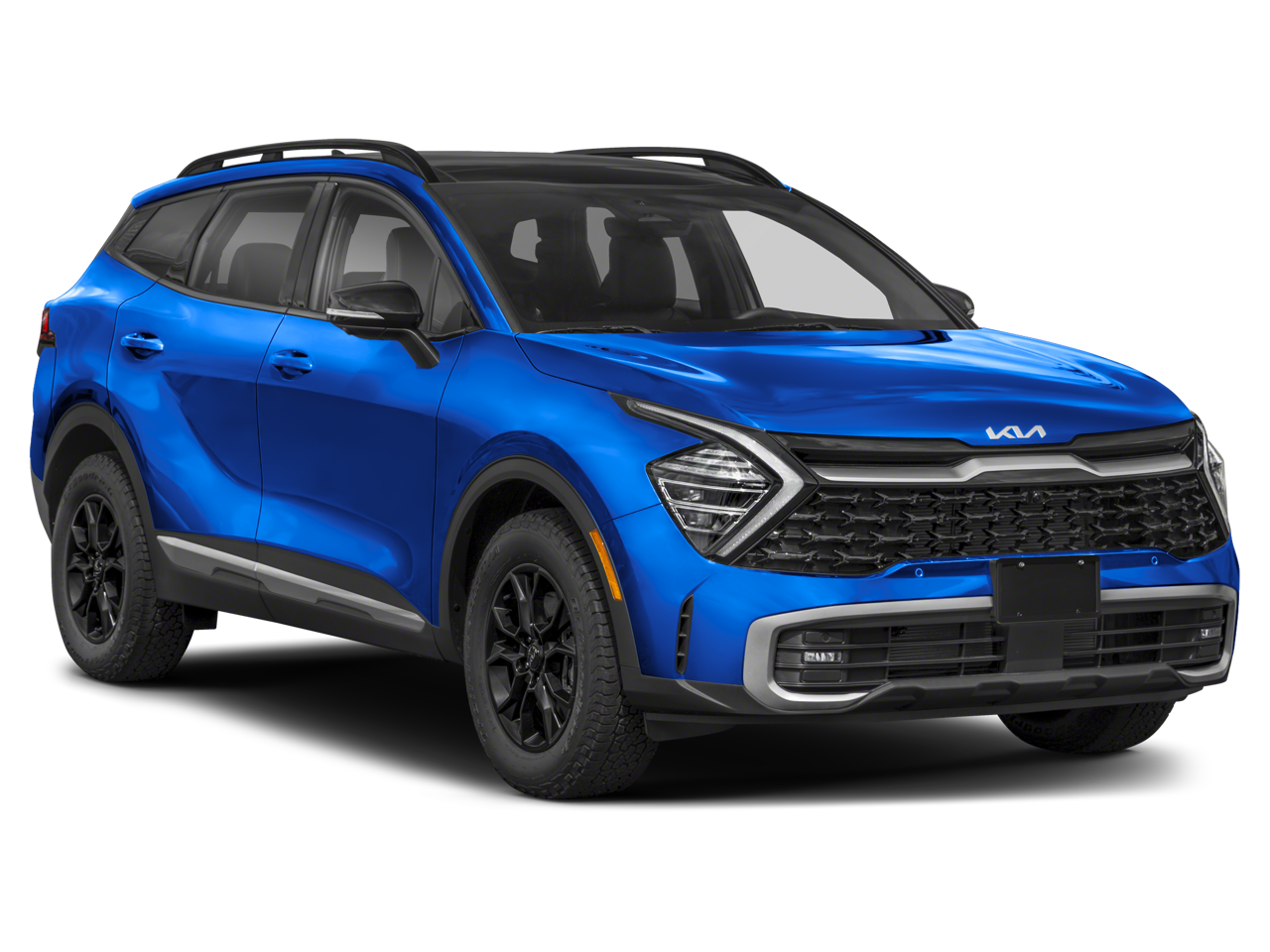 2023 Kia Sportage X-Pro Prestige