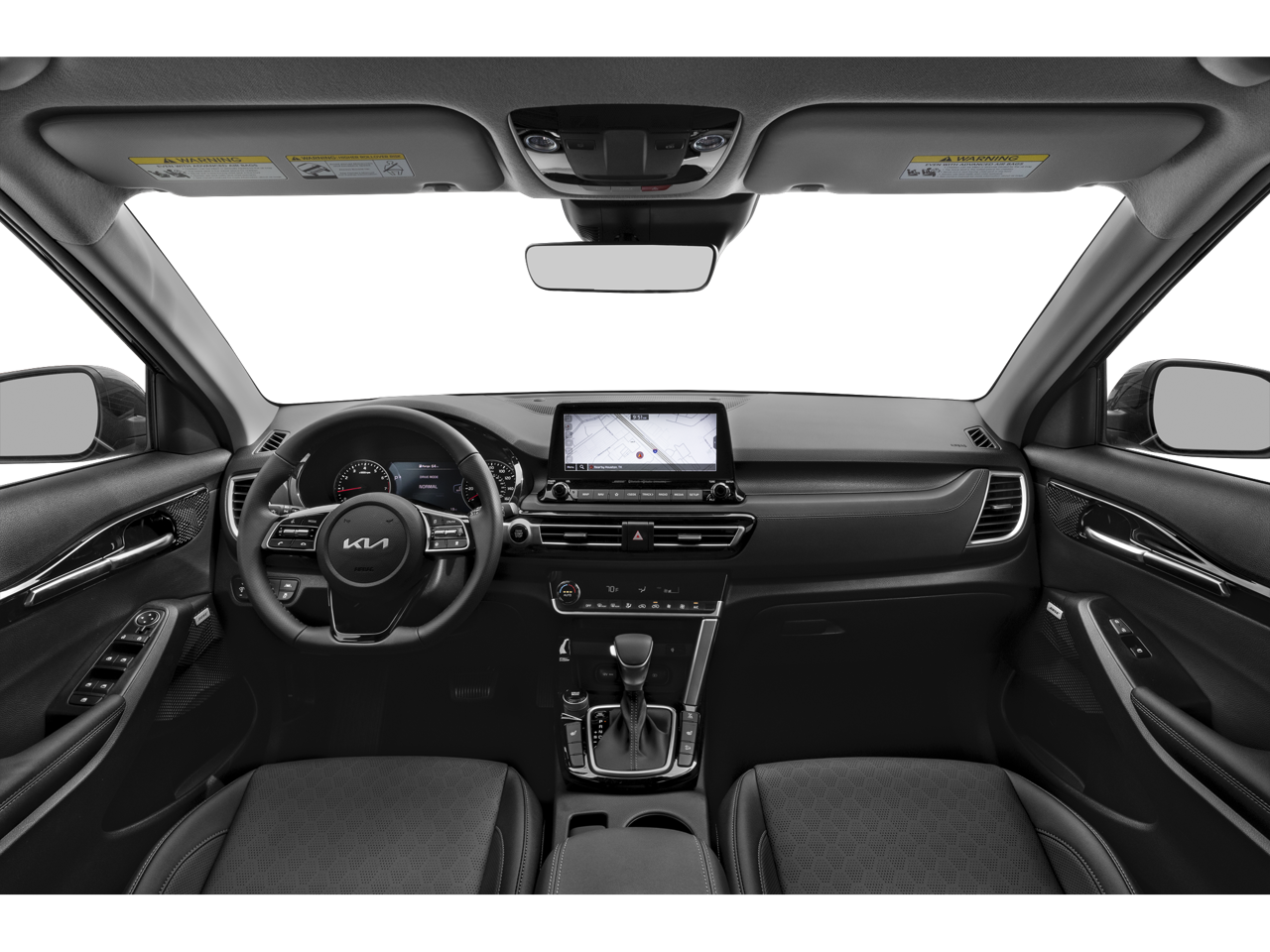 2023 Kia Seltos SX