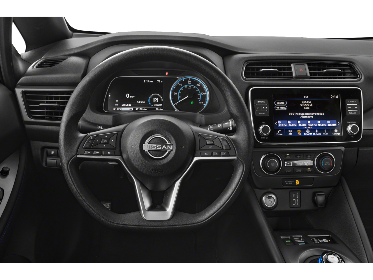 2023 Nissan LEAF S