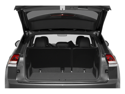 2023 Volkswagen Atlas Cross Sport 3.6L V6 SEL R-Line Black