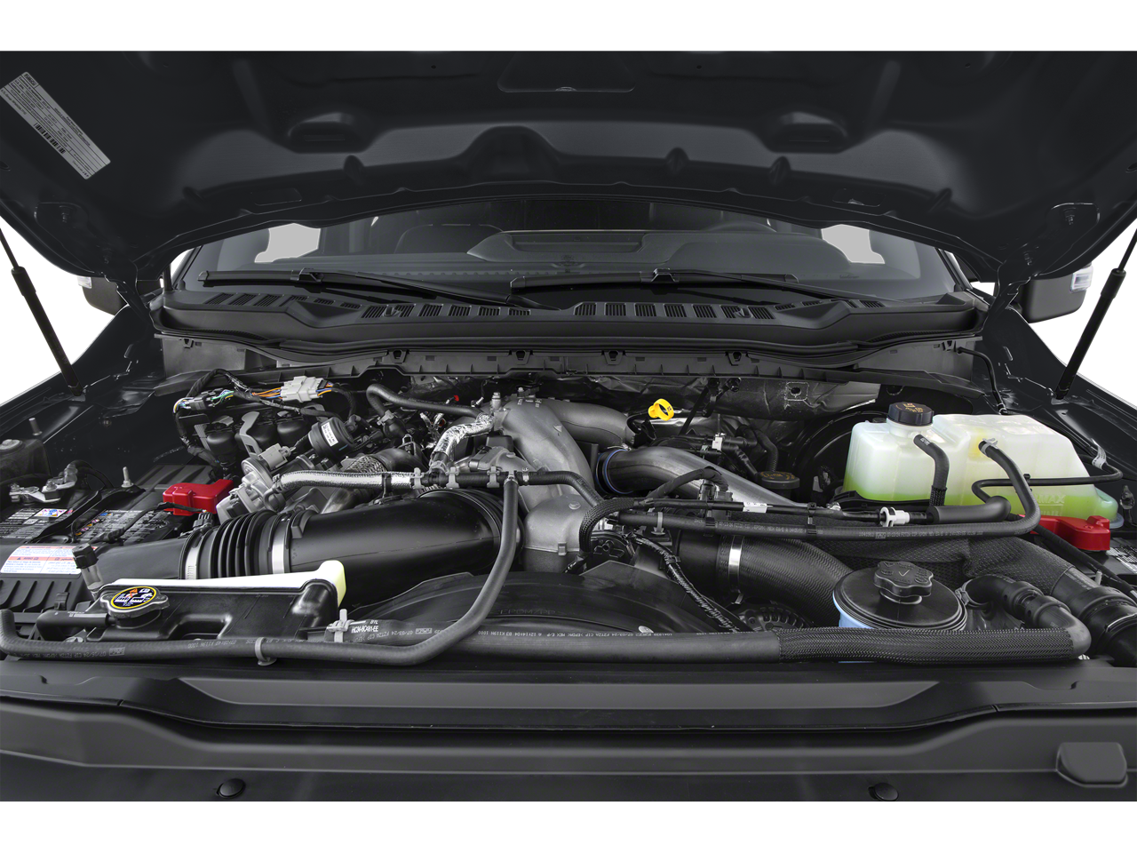 2024 FORD TRUCK SUPER DUTY F-35 LARIAT