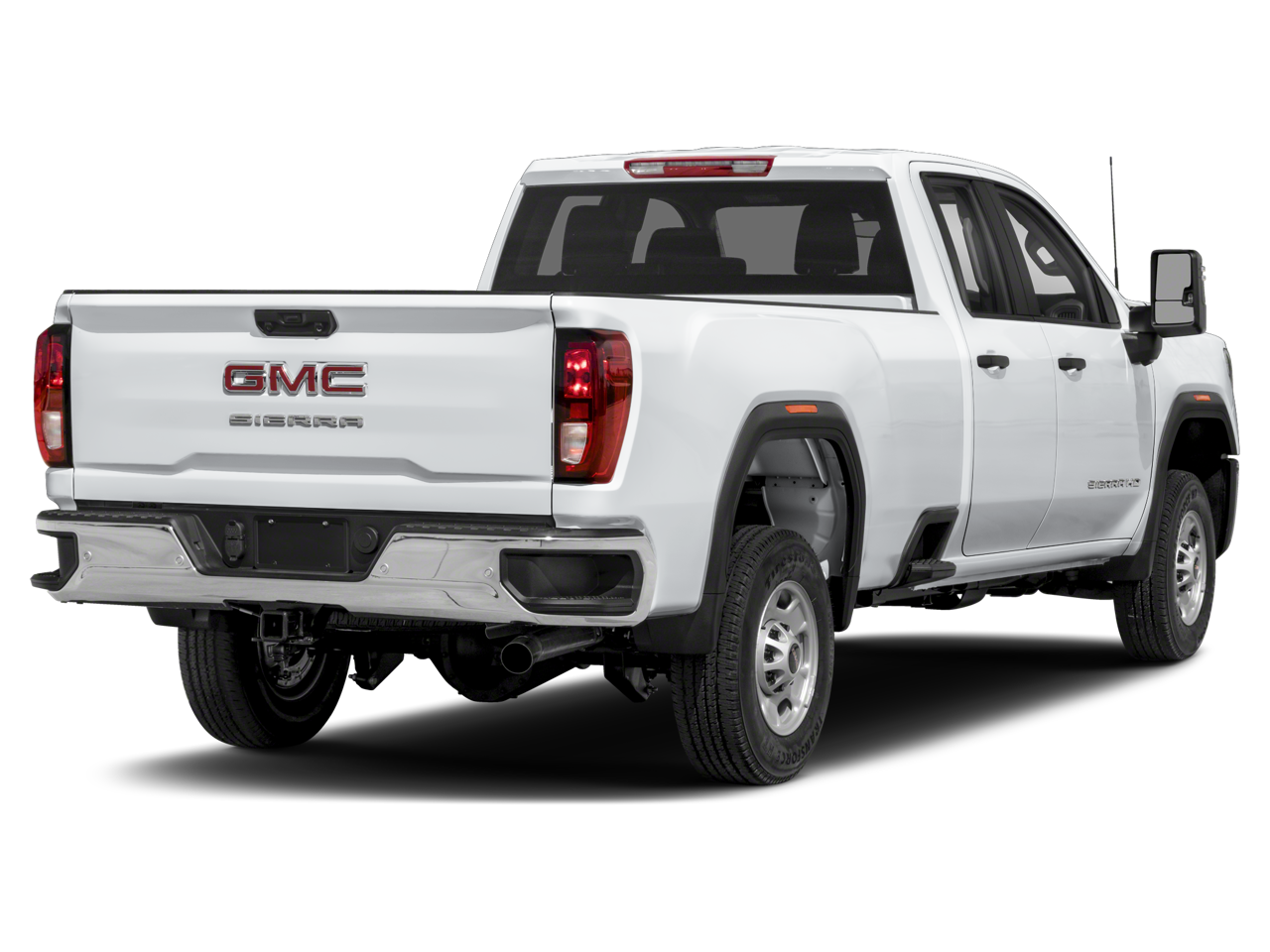 2024 GMC Sierra 2500 HD Pro
