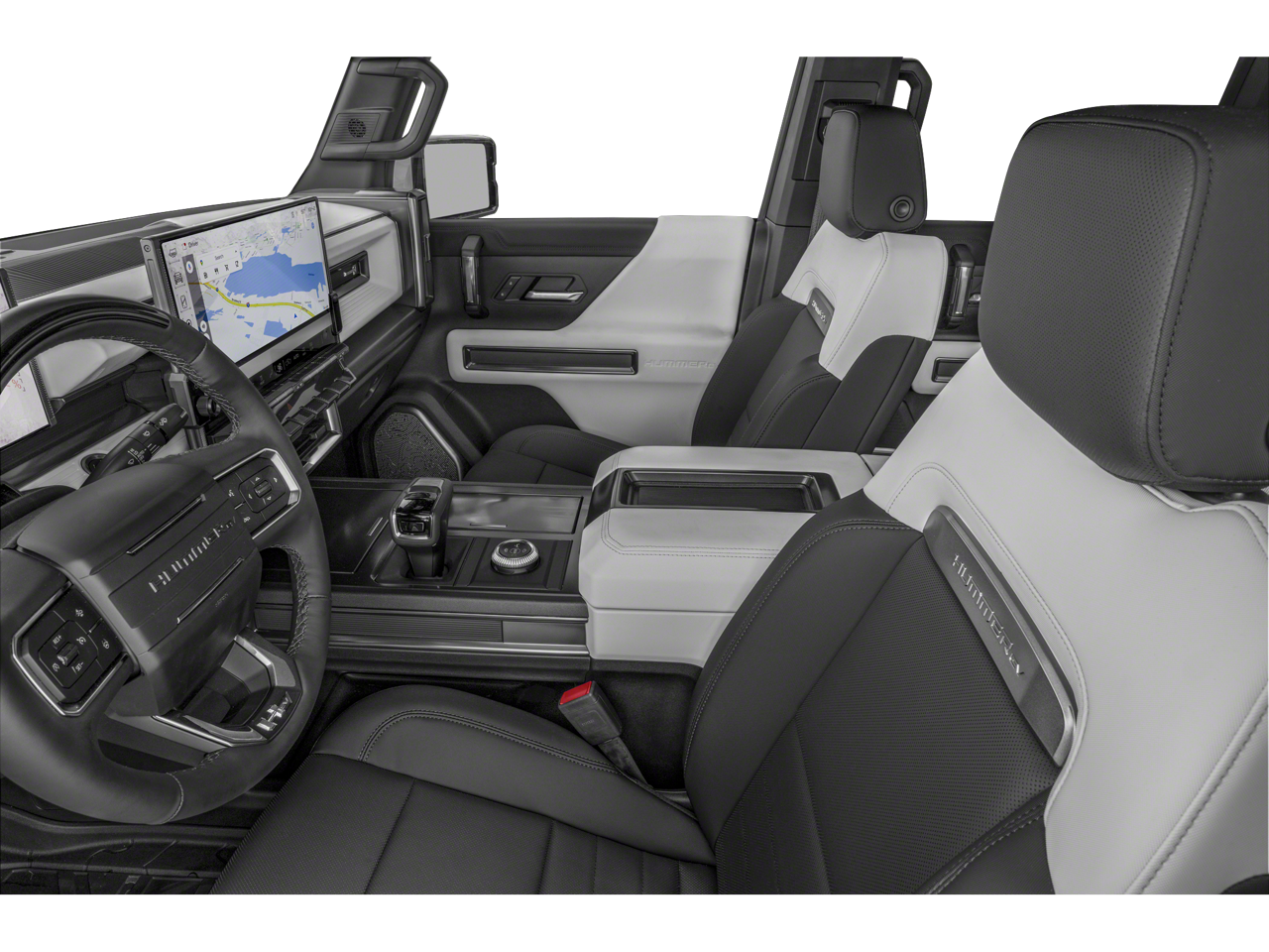 2024 GMC HUMMER EV Pickup 3X OMEGA LIMITED EDITION