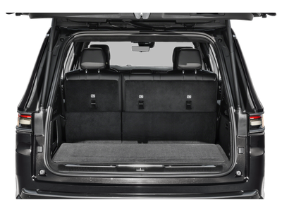 2025 Jeep Grand Wagoneer Series II Obsidian