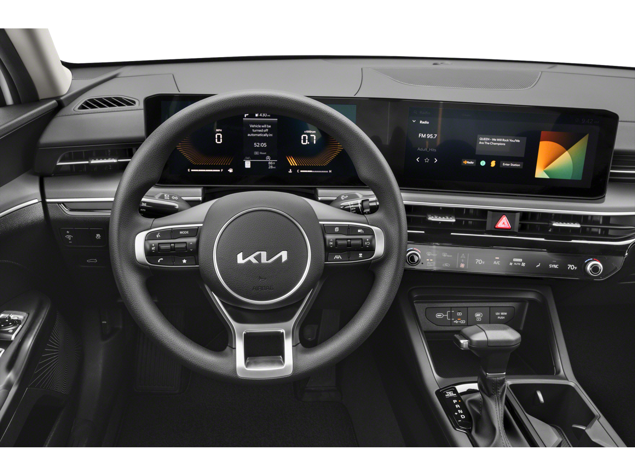 2025 Kia K5 LXS - Photo 31