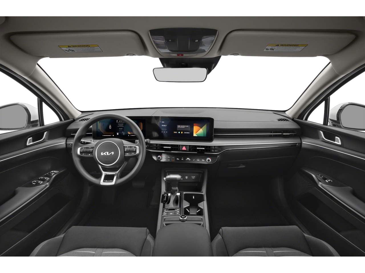 2025 Kia K5 LXS - Photo 32