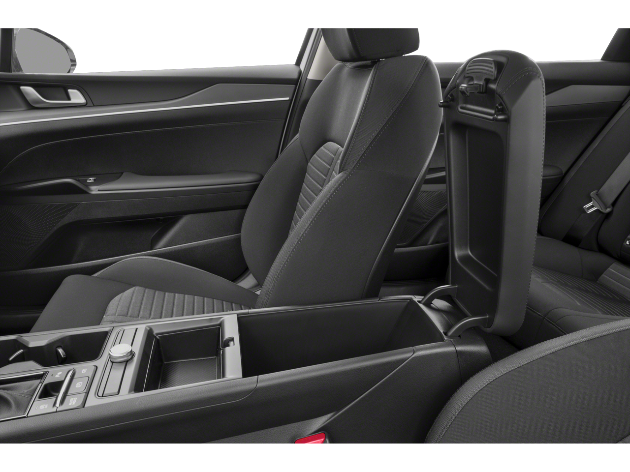 2025 Kia K5 LXS - Photo 37