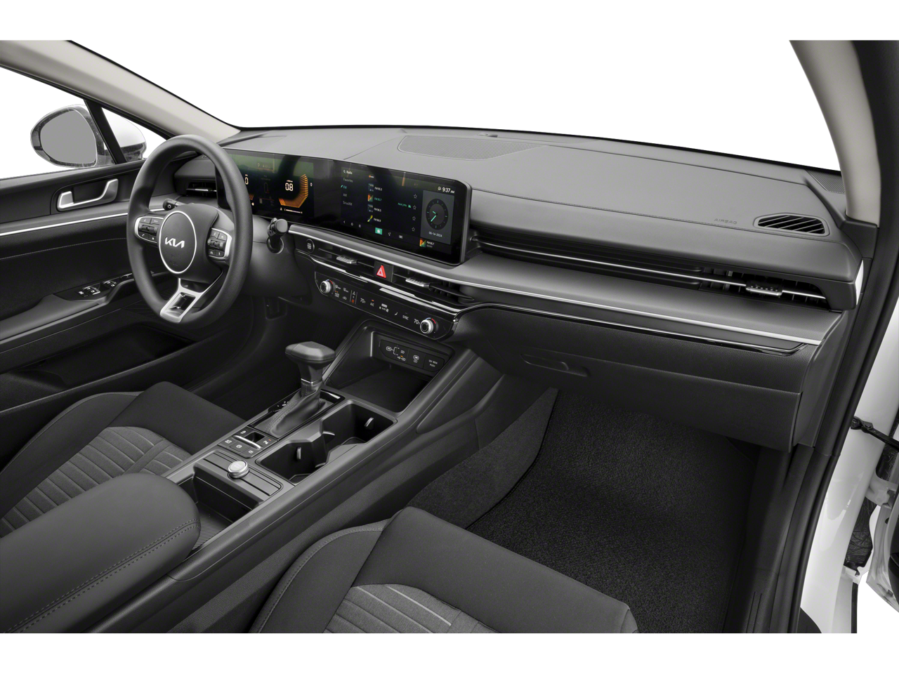 2025 Kia K5 LXS - Photo 38