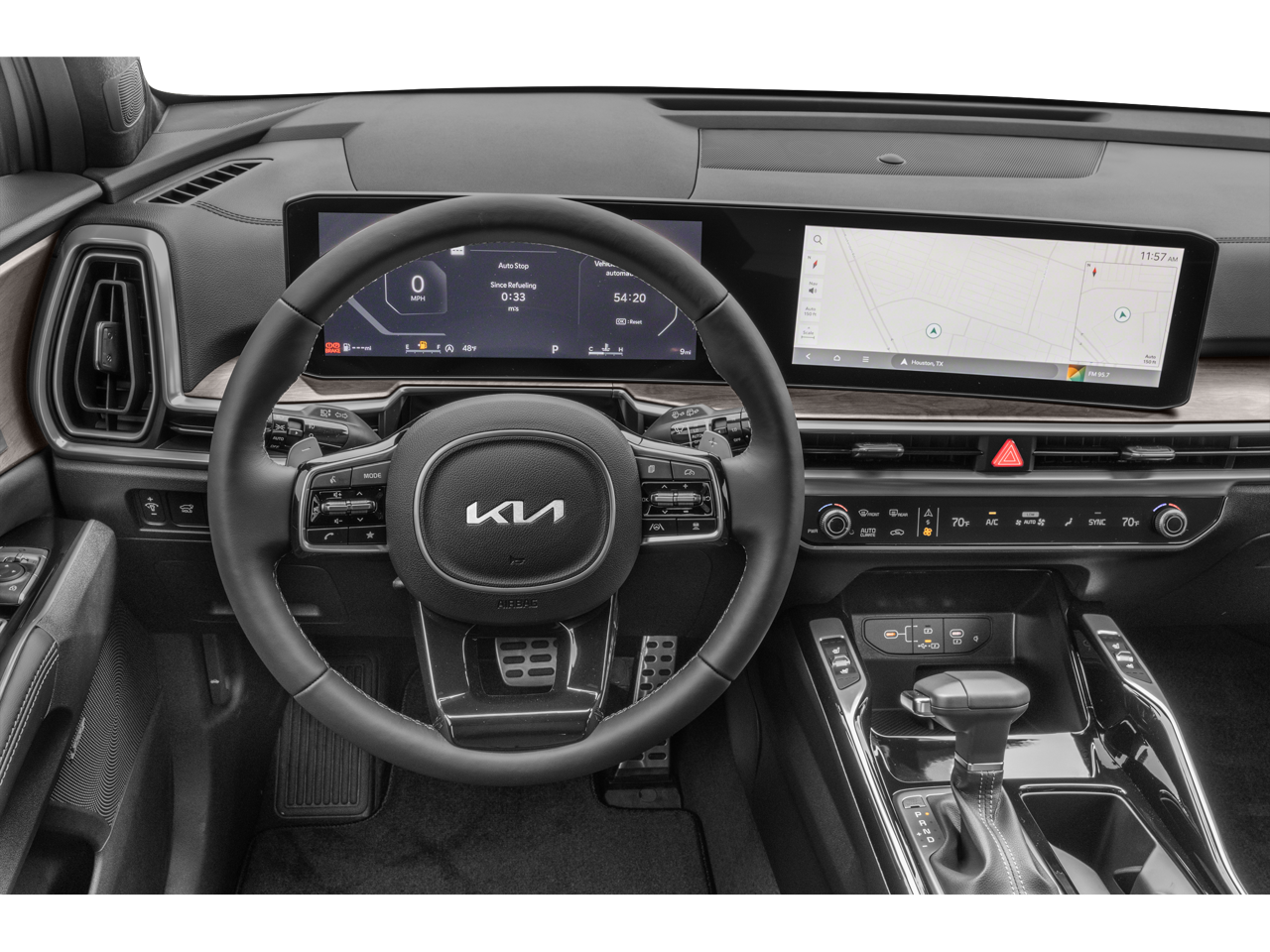 2025 Kia Sorento X-Pro SX-Prestige
