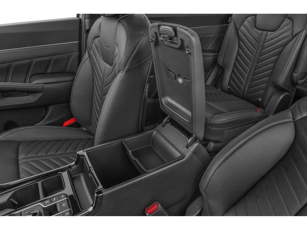 2025 Kia Sorento X-Pro SX-Prestige