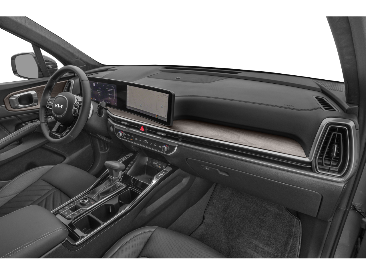 2025 Kia Sorento X-Pro SX-Prestige