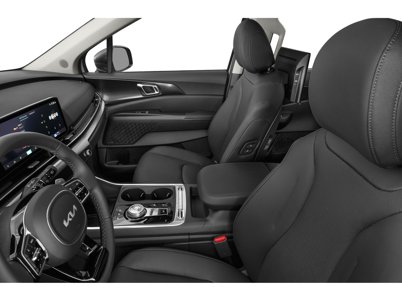 2025 Kia Carnival Hybrid SX Prestige