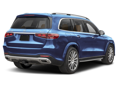 2025 Mercedes-Benz GLS GLS 580