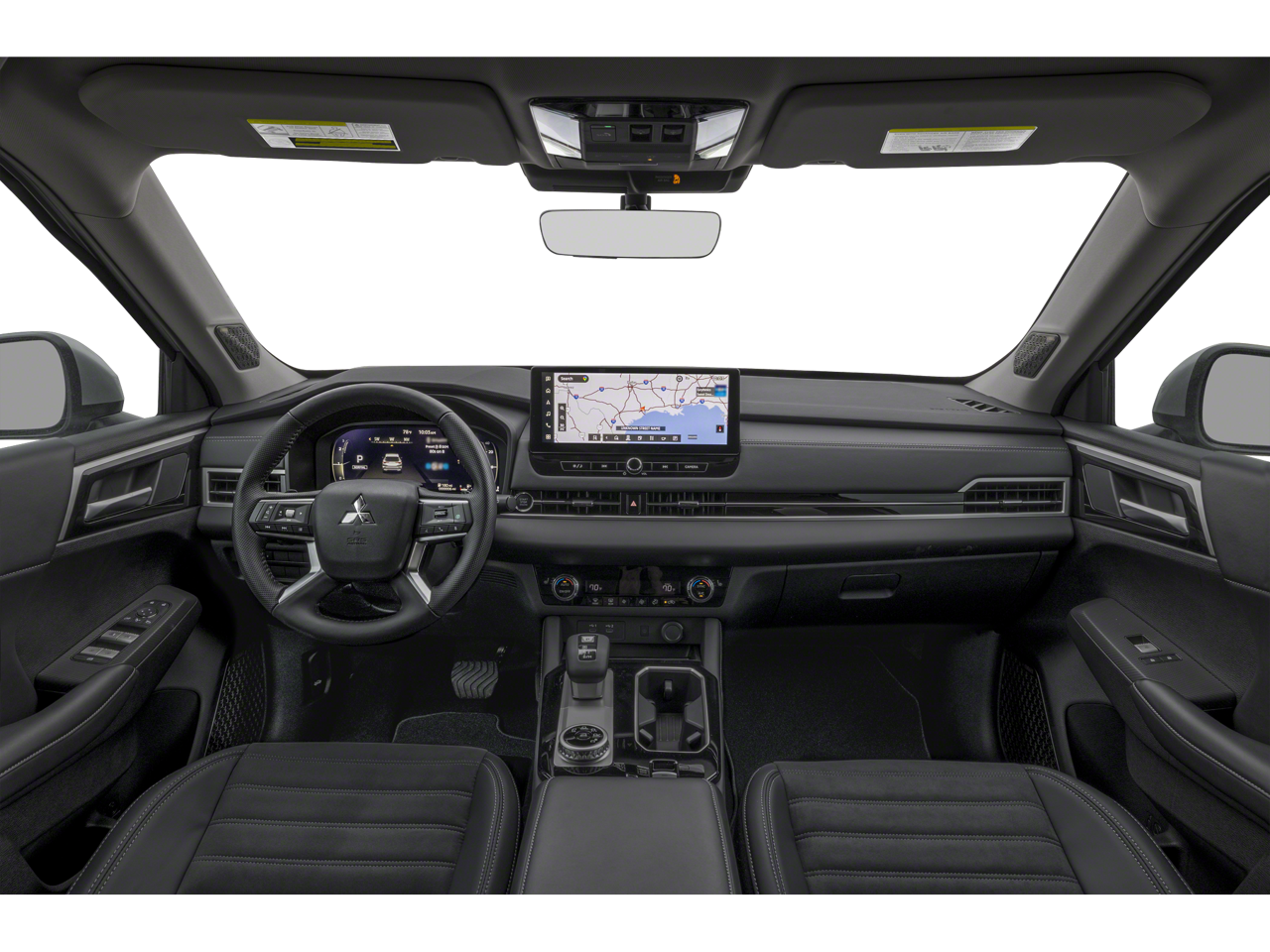 2025 Mitsubishi Outlander SE 2.5 S-AWC